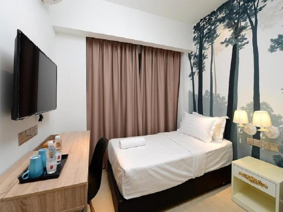 Hotel De Art Usj 21 Subang Jaya Zewnętrze zdjęcie