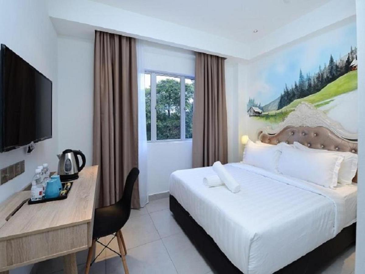 Hotel De Art Usj 21 Subang Jaya Zewnętrze zdjęcie