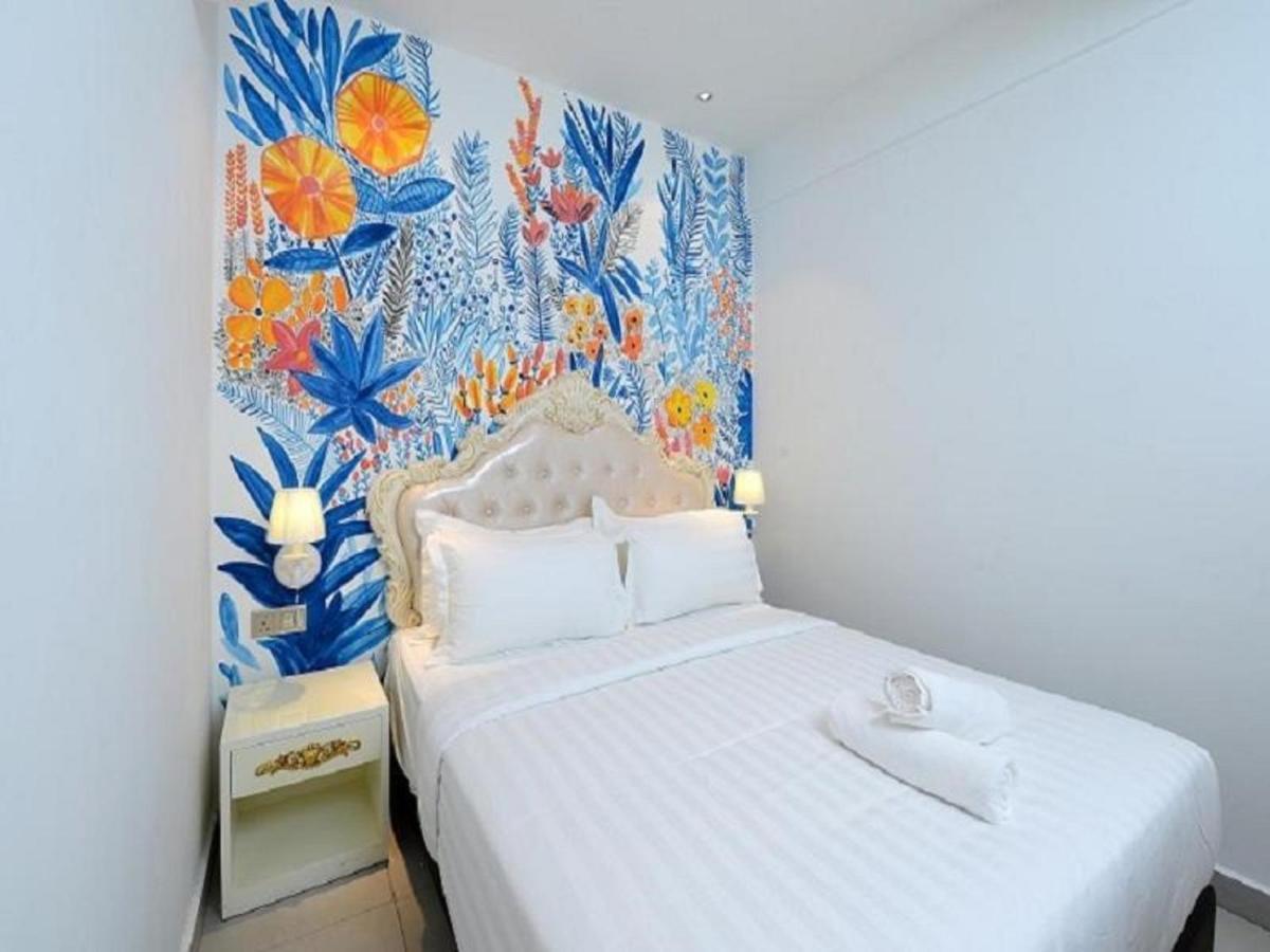 Hotel De Art Usj 21 Subang Jaya Zewnętrze zdjęcie