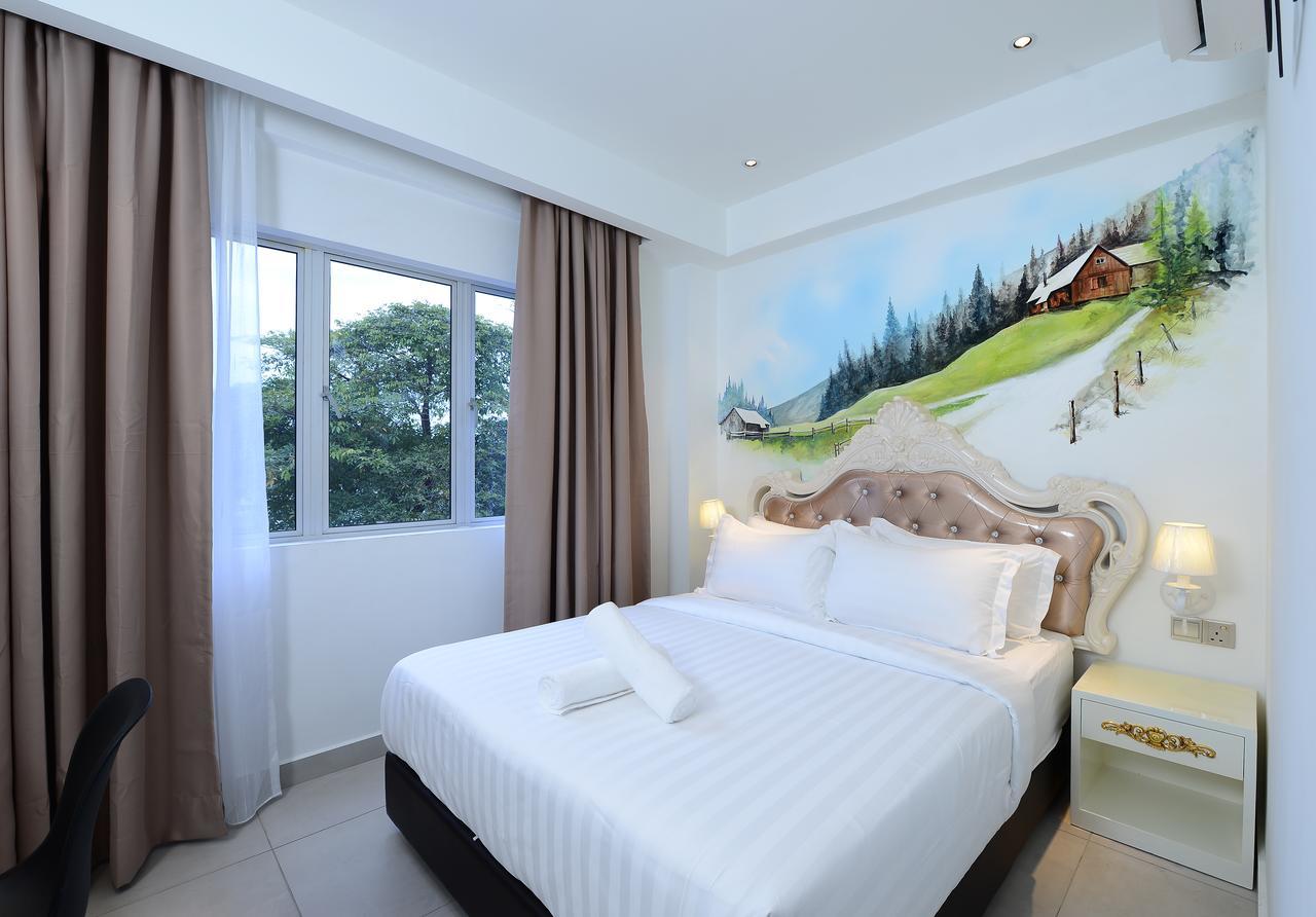 Hotel De Art Usj 21 Subang Jaya Zewnętrze zdjęcie