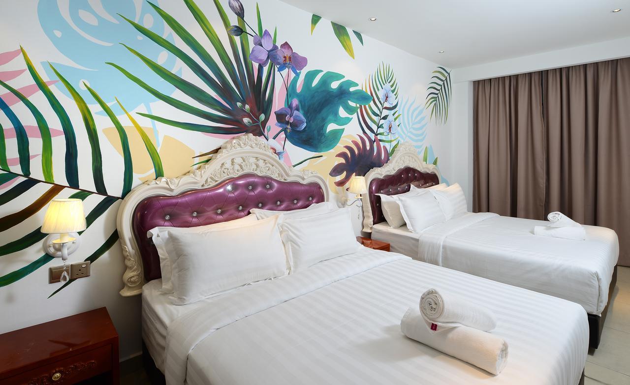 Hotel De Art Usj 21 Subang Jaya Zewnętrze zdjęcie
