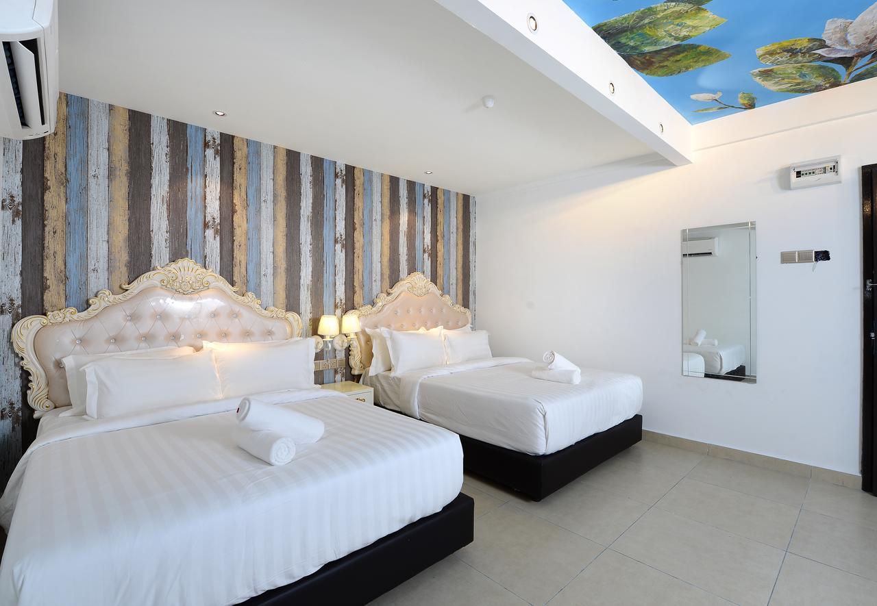 Hotel De Art Usj 21 Subang Jaya Zewnętrze zdjęcie