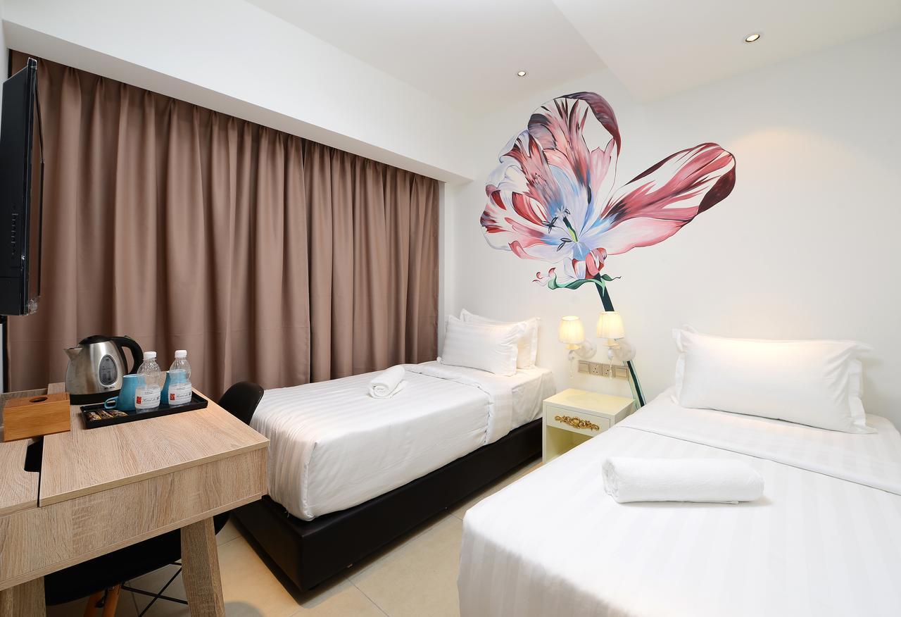 Hotel De Art Usj 21 Subang Jaya Zewnętrze zdjęcie