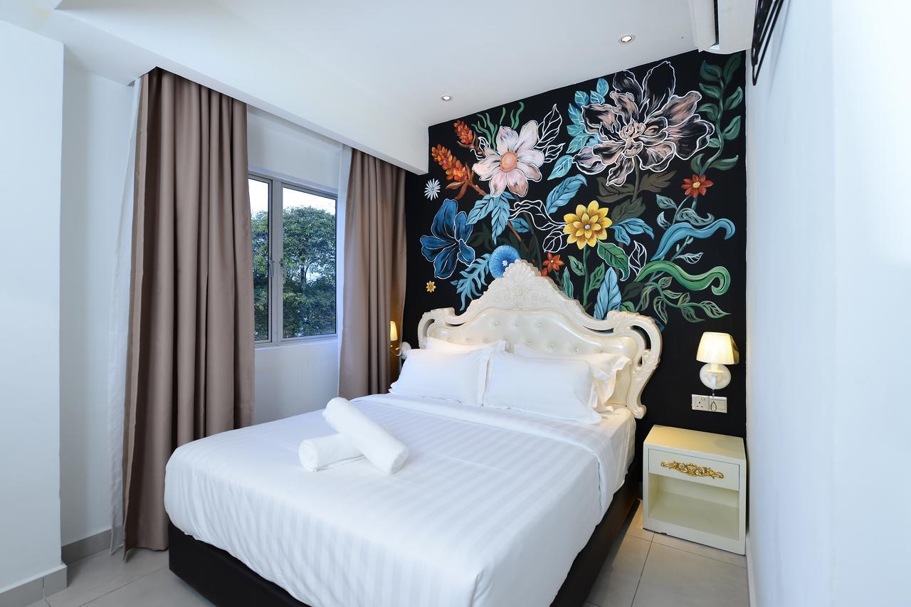 Hotel De Art Usj 21 Subang Jaya Zewnętrze zdjęcie