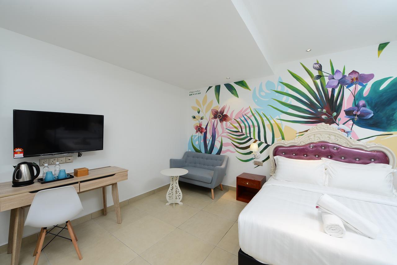 Hotel De Art Usj 21 Subang Jaya Zewnętrze zdjęcie