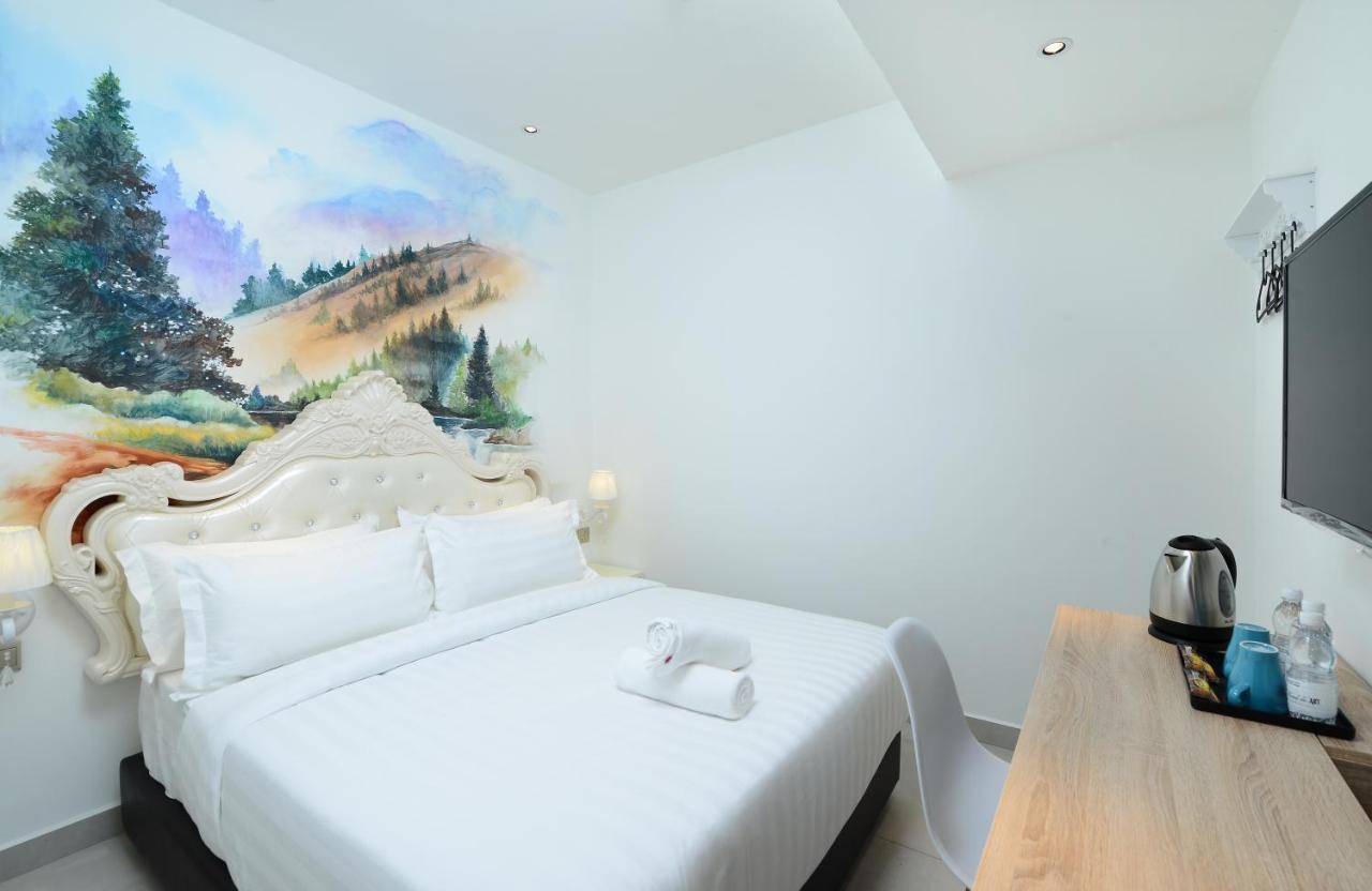 Hotel De Art Usj 21 Subang Jaya Zewnętrze zdjęcie