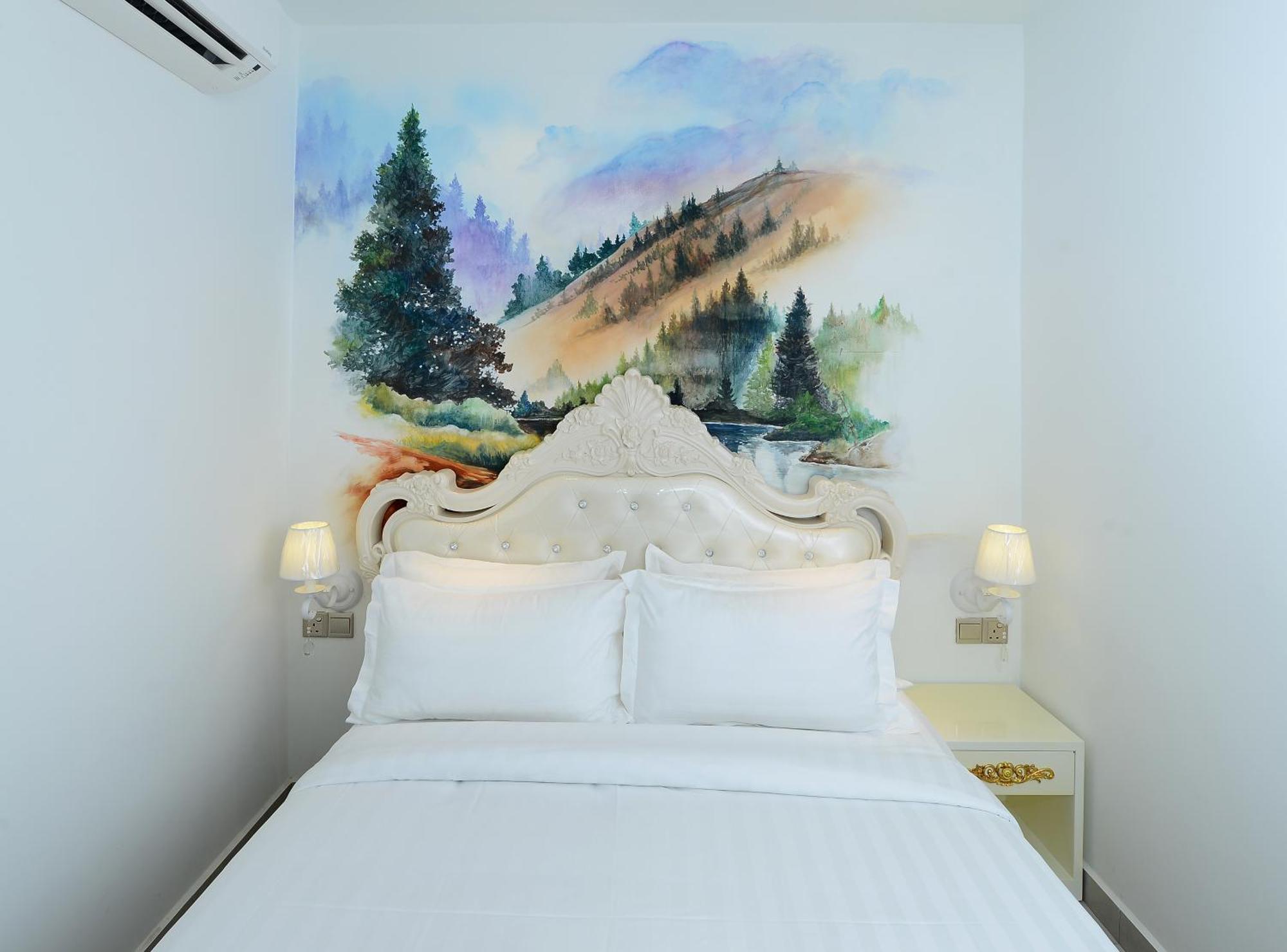 Hotel De Art Usj 21 Subang Jaya Zewnętrze zdjęcie