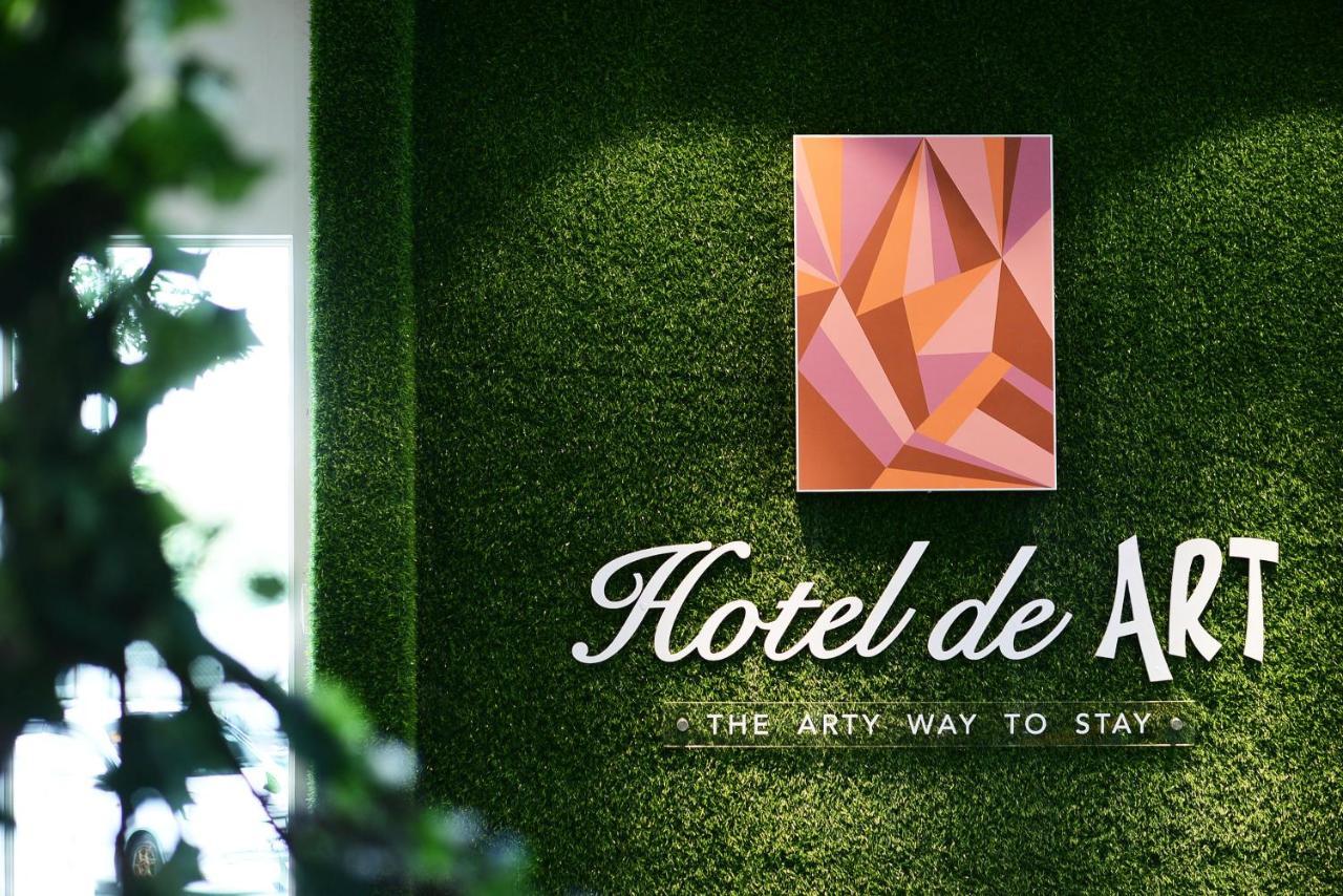 Hotel De Art Usj 21 Subang Jaya Zewnętrze zdjęcie