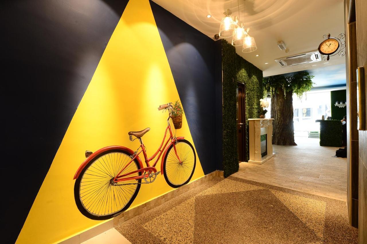 Hotel De Art Usj 21 Subang Jaya Zewnętrze zdjęcie